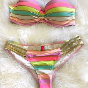 Victorias Secret Colorful Bikini👙